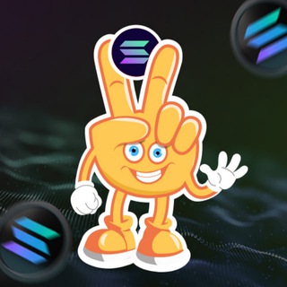 Логотип @peace_sol - $PEACE