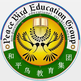 Логотип @peacebirdeducation - Peace Bird Education (Высшее образование)