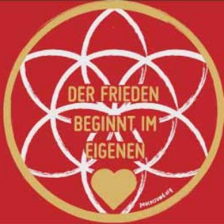 Логотип @peacecrowd - Peacecrowd - Stephan Bergmann