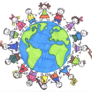 Логотип @peaceful_news - Мирные новости