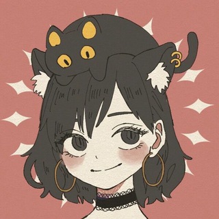 Логотип @peach_artworld - Милые аниме стикеры 🍑