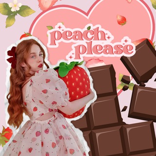 Логотип @peach_please63 - Посредник выкуп одежды из-за границы