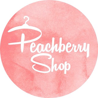 Логотип @peachberry_shop - Peachberry Shop