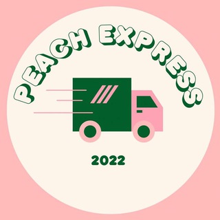 Логотип @peachexpress - PEACH EXPRESS