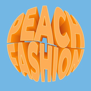 Логотип @peachfashion - Peach fashion [AliExpress]