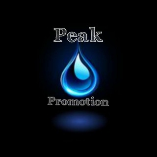 Логотип @peakpromotion - Peak Promotions 1k+