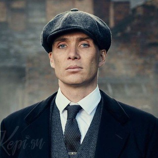 Логотип @peakyblindersband - Острые козырьки