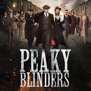 Логотип @peakyblindersdelars - 🎩peaky blinders🎩