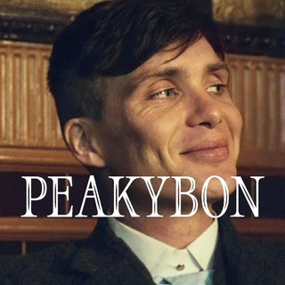 Логотип @peakybon - PEAKYBON