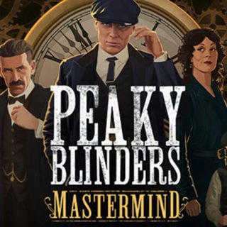 Логотип @peakyyblinderss - Peaky Blınders