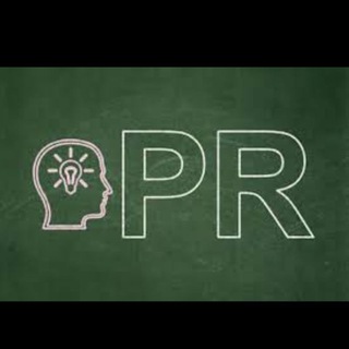 Логотип @pearchat1 - Pr chat 1