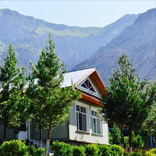 Логотип @pearlchatkal - Зона отдыха