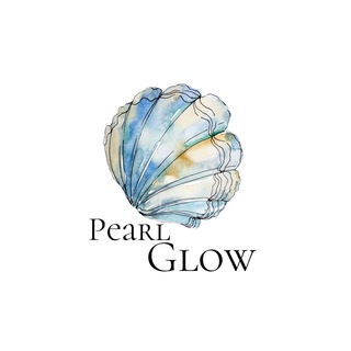 Логотип @pearlgloow - Pear Glow|Украшения ручной работы
