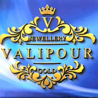 Логотип @pearls1234 - طلا وجواهری نازمحمد ولی پور