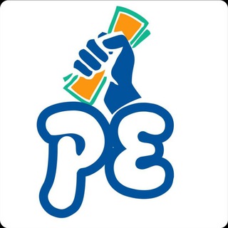 Логотип @pearners - P. E OFFICIAL PAGE