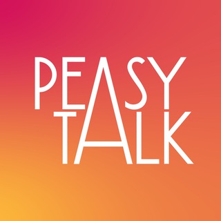 Логотип @peasytalk - Peasy Talk