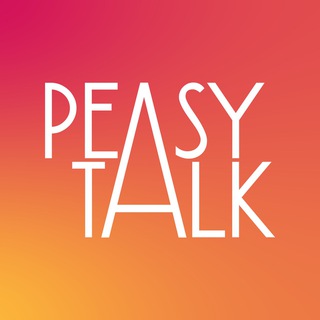 Логотип @peasytalkchat - PeasyTalk chat