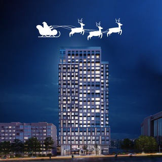 Логотип @pecherskhouse - ЖК ANRIL house