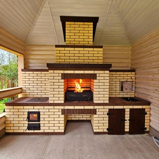 Логотип @pechi_barbeku - pechi_barbeku.ru