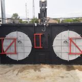 Логотип @pechiurman - Углевыжигательные печи УРМАН