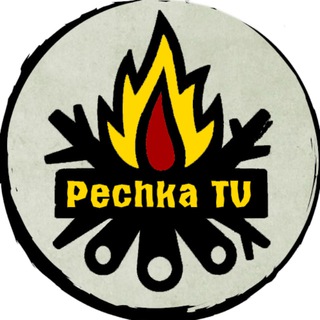 Логотип @pechkatv_telegram - Pechka TV