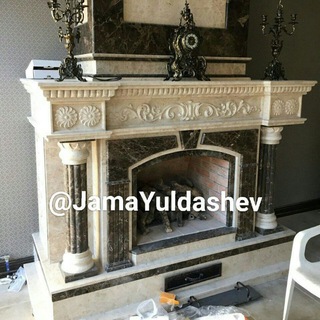 Логотип @pechnikuzbekistana - Печник Узбекистана