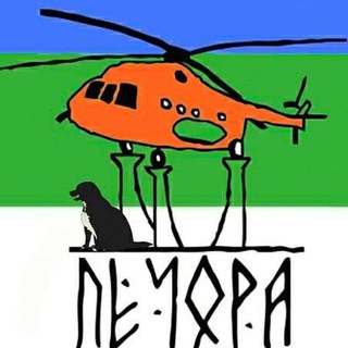 Логотип @pechora11rus - Типичная Печора