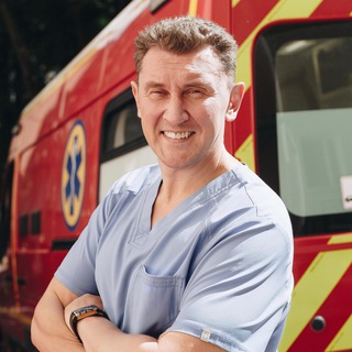 Логотип @pechyborsh - Нейрохирург Александр Печиборщ