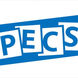 Логотип @pecsruss - PECS Россия
