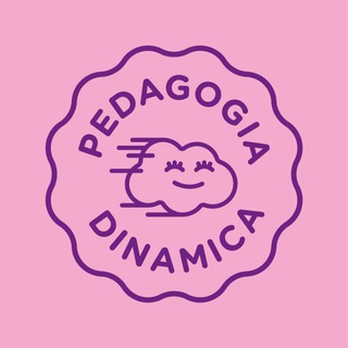 Логотип @pedagogiadinamica - Pedagogia dinamica