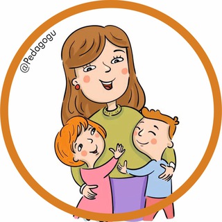 Логотип @pedagogu - Дошкольник | Педагогу