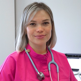 Логотип @pediatr_bagdalova - Здоровье и психология от педиатра