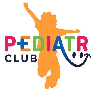 Логотип @pediatr_club_family - 🧸Клуб педиатров родителям