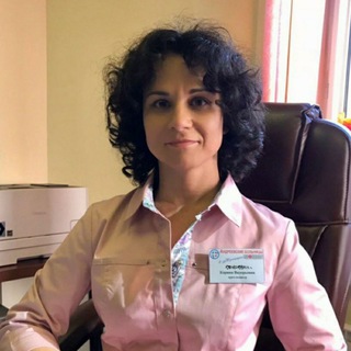 Логотип @pediatr_gomeopat - Детский врач, гомеопат. Блог педиатра Карины Тимониной