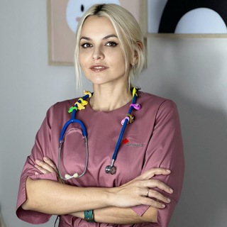 Логотип @pediatr_krd - доктор Мария Куликова pediatr_krd