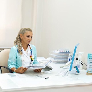 Логотип @pediatr_krd_chat - pediatr_krd Chat