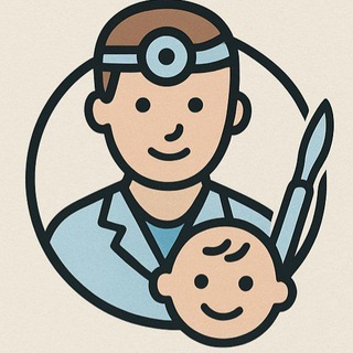 Логотип @pediatr_scalpel - Педиатр со скальпелем