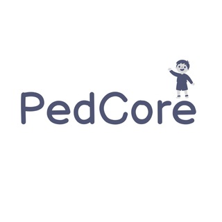 Логотип @pediatrics_site - PedCore