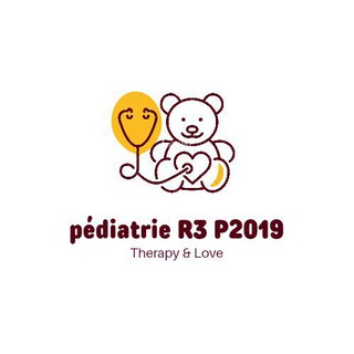 Логотип @pediatrier3 - Pédiatrie