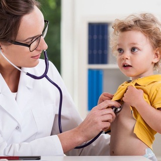 Логотип @pediatriya_i_vse_o_detyah - Педиатрия и всё о детях