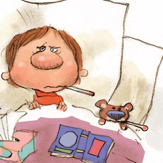 Логотип @pediatryia - Педиатрия