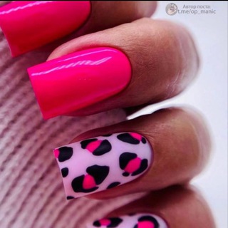 Логотип @pedicure1000 - Маникюр/Педикюр/Идеи/Ногти