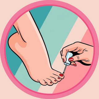 Логотип @pedicure_luxury_nail - Педикюр на Отлично! | Ногти | Pedicure Nails | Ногти весна