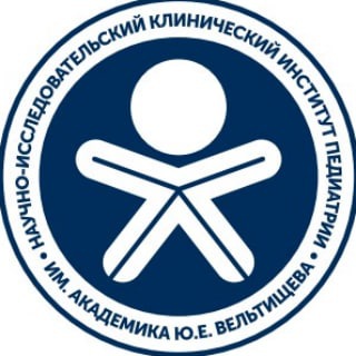 Логотип @pedklin - Институт Вельтищева