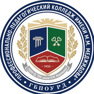 Логотип @pedkolledg_izb - pedkolledg_izb