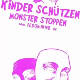 Логотип @pedohunter_de - PEDOHUNTER.DE