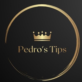Логотип @pedro_tips_1 - PEDRO TIPS ⚽️🏀🏈🎾🏏🏓🥊🔝