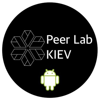 Логотип @peerlab_android - Peer Lab #Android