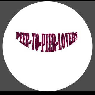 Логотип @peertopeerlovers - PEER-TO-PEER-LOVERS