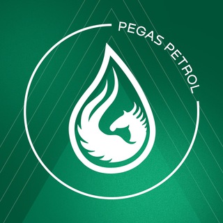 Логотип @pegas_petrol - АЗС PEGAS